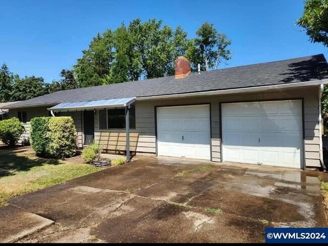 property at 2245 NW 29th St