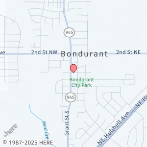 property at 103 1st St SE