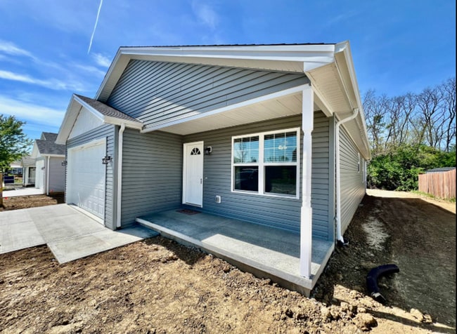 property at 109 Southwind Blvd