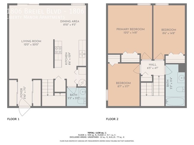 1806 S Breiel Blvd in Middletown, OH - Building Photo - Building Photo