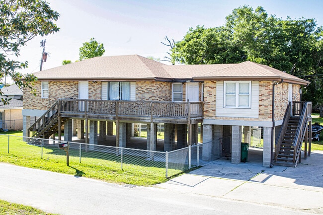 property at 4972 Matherne St