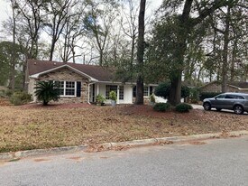 1934 Ivy Hall Rd in Charleston, SC - Building Photo