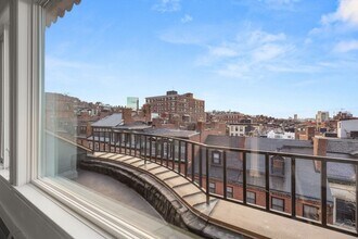 32 Hancock St in Boston, MA - Building Photo - Building Photo