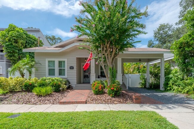 property at 3620 W San Pedro St