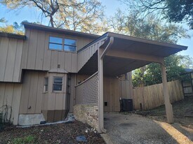 1832 Fernando Ln in Tallahassee, FL - Building Photo