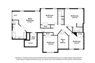 245 Thorn Berry Way in Conyers, GA - Building Photo - Building Photo