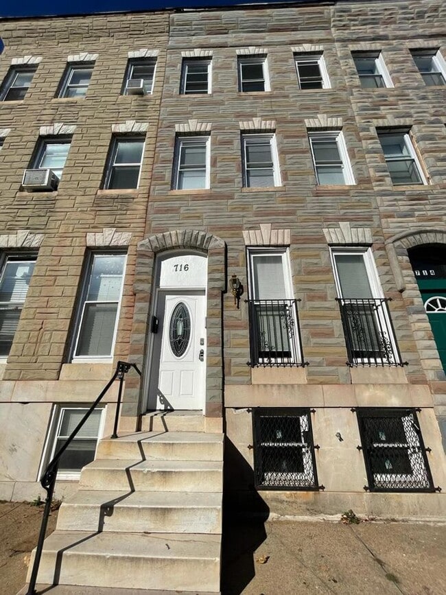 property at 716 Dolphin St