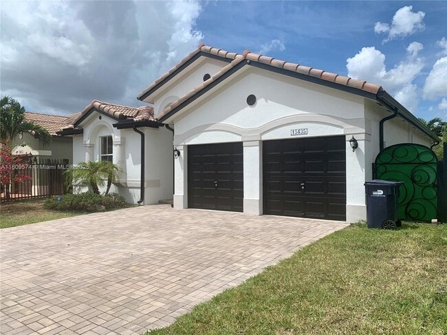 property at 15435 SW 24th Terrace