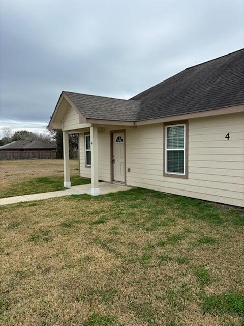 property at 8421 W 1st St