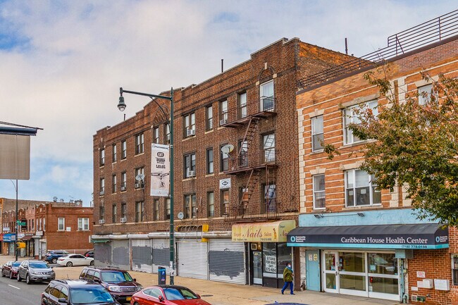 1153-1163 Nostrand Ave in Brooklyn, NY - Building Photo - Building Photo
