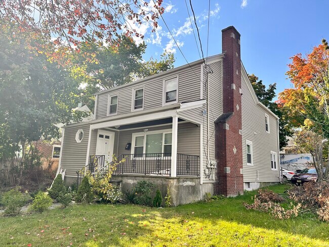 203 Horace St in Bridgeport, CT - Building Photo - Building Photo