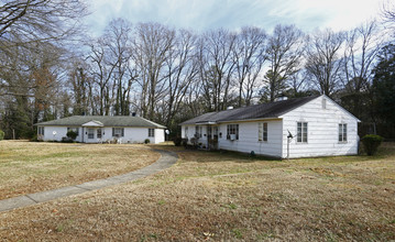 Plaza Terrace Senior Apartments 55+ in Charlotte, NC - Building Photo - Building Photo