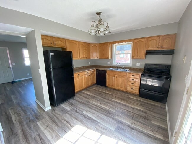 property at 1214 Gebhardt St