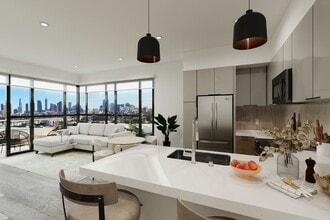 sageLA - Brand New in Los Angeles, CA - Foto de edificio - Building Photo