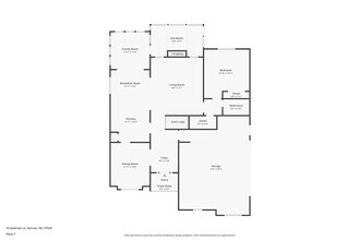15 Sun Tree Ln in Garner, NC - Building Photo - Building Photo