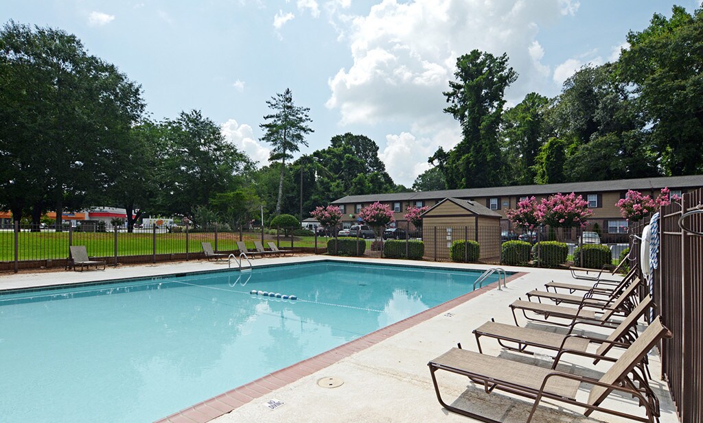 Avondale Townhomes in Decatur, GA
