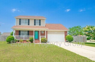 3006 Burton Dr in Fayetteville, NC - Building Photo