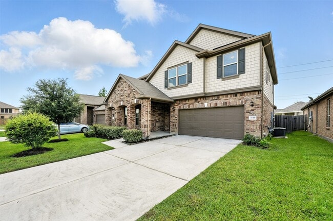 15410 Rosehill Summit Ln in Houston, TX - Building Photo - Building Photo