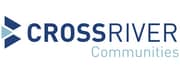 Property Management Company Logo Cross River Communities