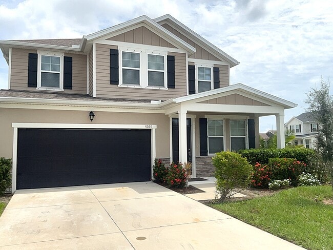 property at 4510 Windy Hammock Way