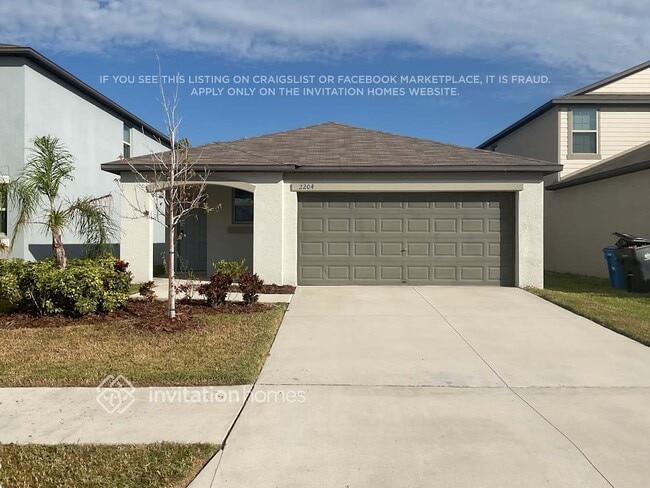 property at 2204 Jungle Dr