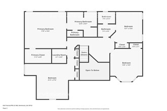 5547 Hurstcliffe Dr NW in Kennesaw, GA - Building Photo - Building Photo