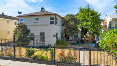 11633 Friar St in North Hollywood, CA - Building Photo - Building Photo