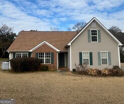 20 Shenandoah Dr in Winder, GA - Building Photo