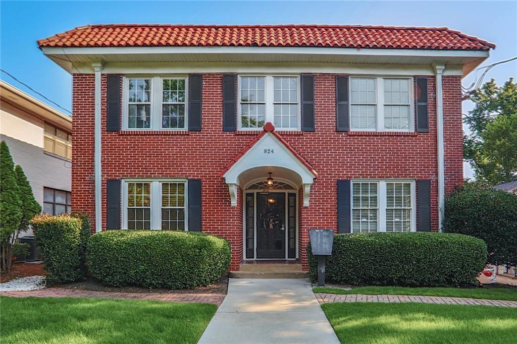 824 Greenwood Ave NE in Atlanta, GA - Building Photo