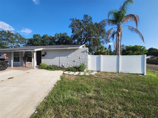 property at 8518 Woodlake Dr
