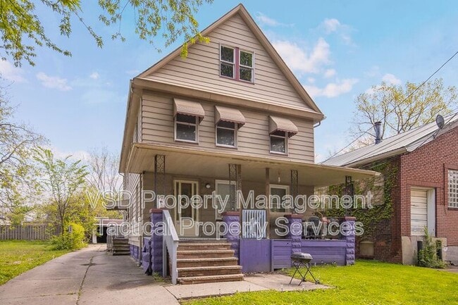 property at 3651 E 55th St