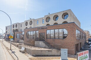 Plaza 120 in Edmonton, AB - Building Photo
