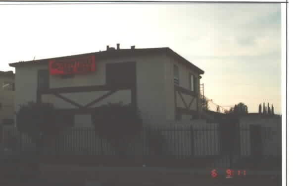 11166 Bonwood Rd in El Monte, CA - Foto de edificio