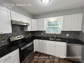3316 Del Rancho Rd in Del City, OK - Building Photo - Building Photo