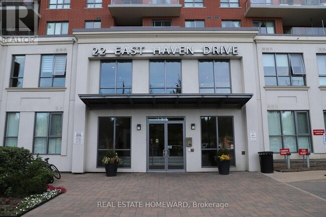 22 E Haven Dr in Toronto, ON - Building Photo - Building Photo