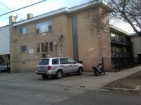 4801 N Ridgeway in Chicago, IL - Foto de edificio - Building Photo