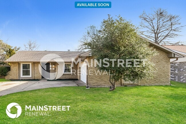 property at 5038 Overcrest Dr