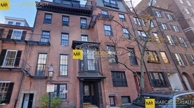 property at 10 Joy St