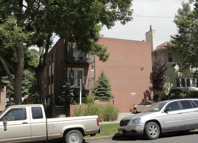 1330 Race St in Denver, CO - Foto de edificio - Building Photo