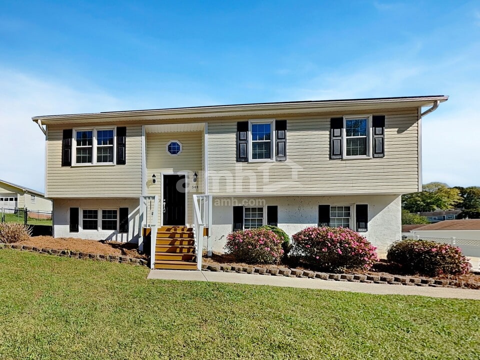541 Clyde Dr in Winston-Salem, NC - Building Photo