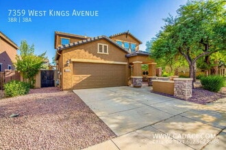 7359 W Kings Ave in Peoria, AZ - Building Photo - Building Photo