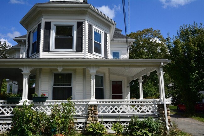 property at 116 Pond St