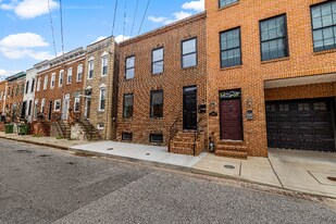 1439 Haubert St in Baltimore, MD - Building Photo