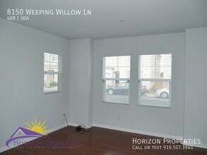 8150 Weeping Willow Ln in Sacramento, CA - Building Photo - Building Photo