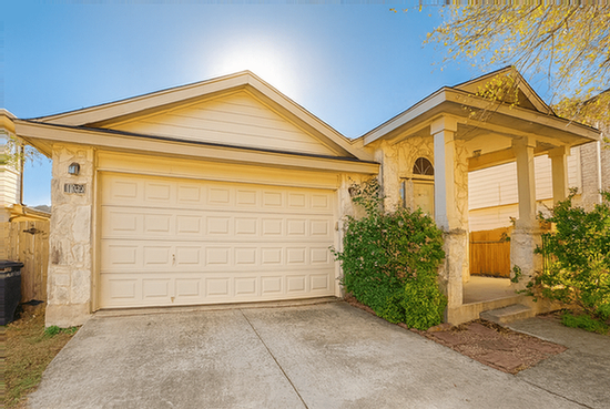 11034 Arabian Palm in San Antonio, TX - Building Photo