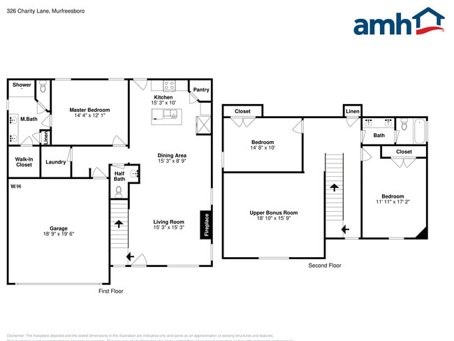 326 Charity Ln in Murfreesboro, TN - Foto de edificio - Building Photo
