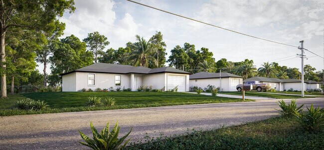 1142 Darling St E in Lehigh Acres, FL - Building Photo - Building Photo