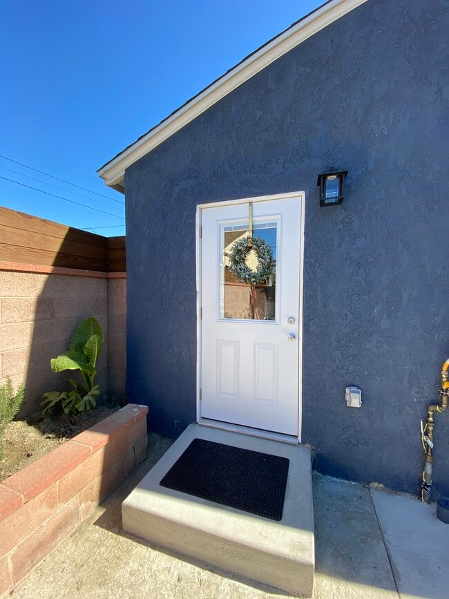 property at 3666 Palo Verde Ave