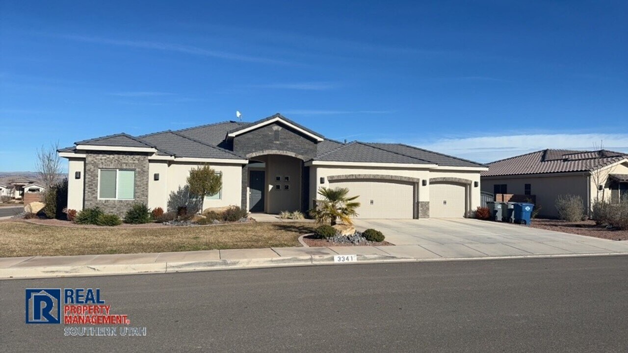 3341 E 2930 S in Saint George, UT - Building Photo