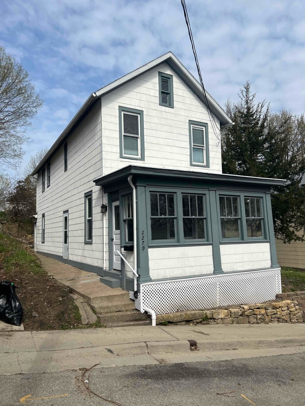 property at 2279 Foye St